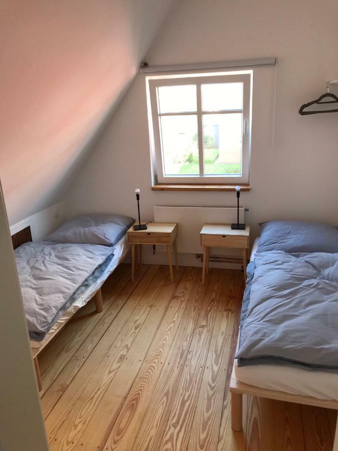 Haus Schoenkamp Любек Экстерьер фото